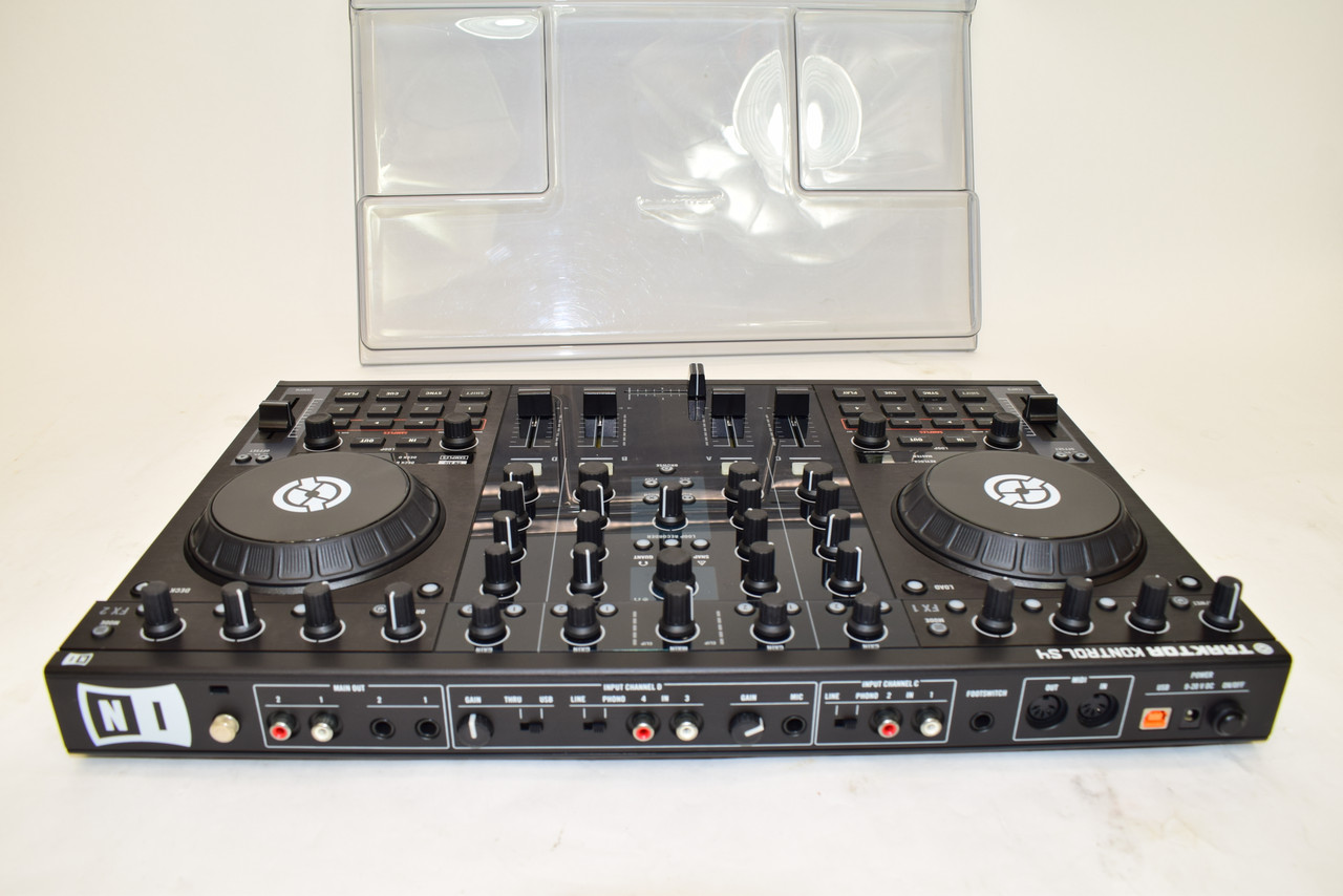 Native Instruments Traktor Kontrol S4 MK1 4-Channel DJ Controller