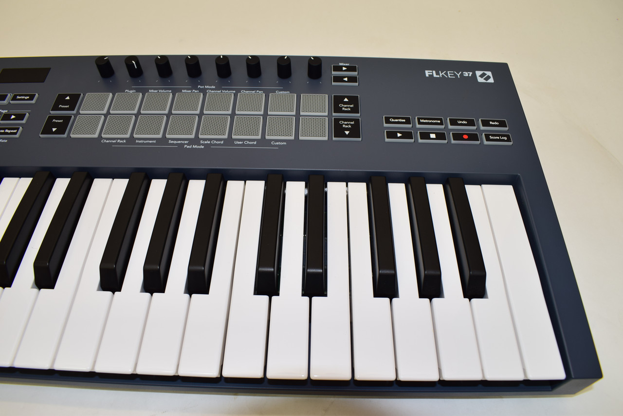 Novation FLkey 37 37-Key MIDI Keyboard Controller for FL Studio