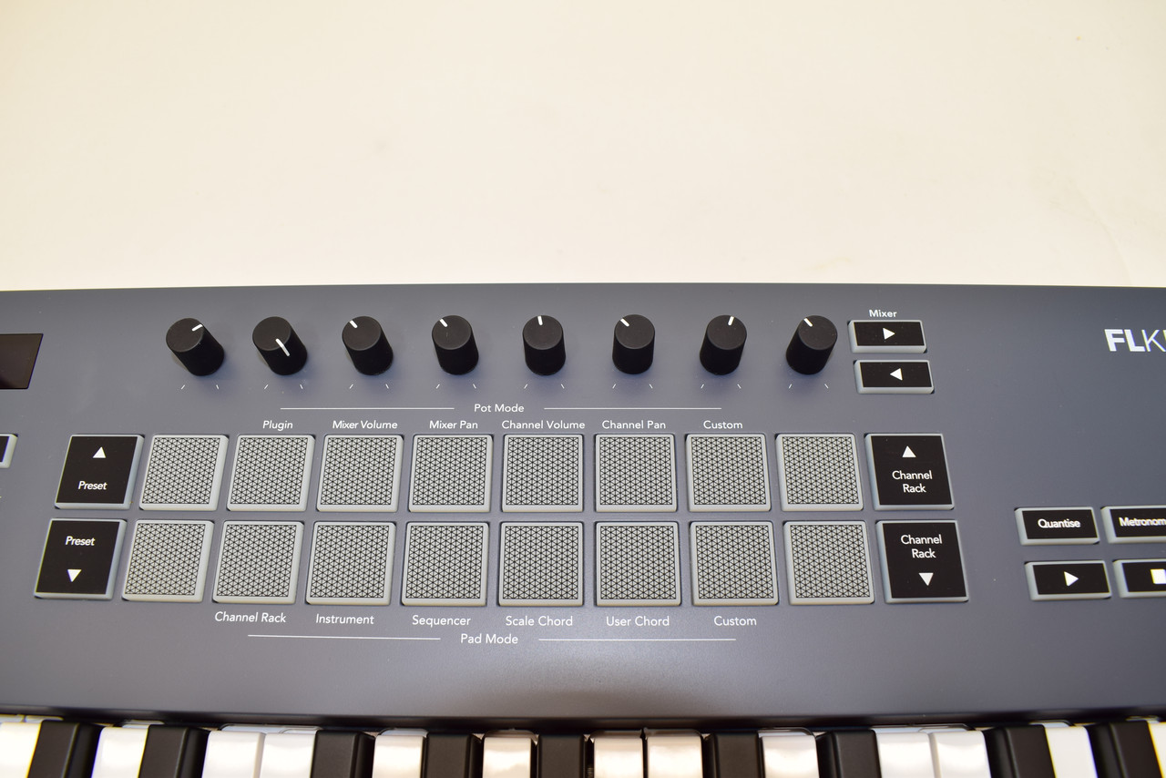 Novation FLkey 37 37-Key MIDI Keyboard Controller for FL Studio