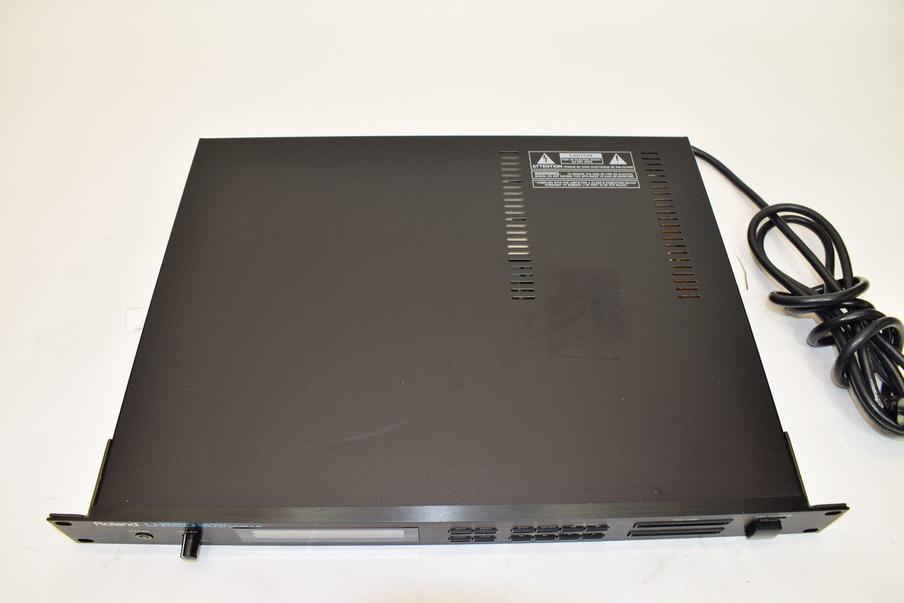 Roland U-220 RS-PCM Sound Module - Previously Owned - Bill's Music