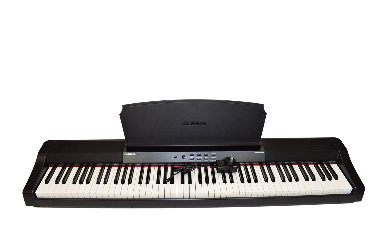 Alesis Prestige Digital Piano Keyboard - Previously Owned - Bill's
