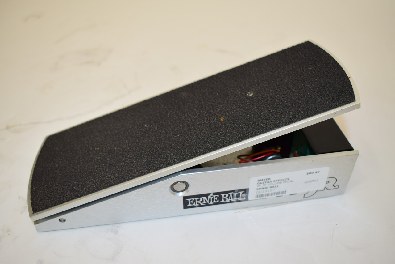 Ernie Ball 6180 VP JR 250K Volume Pedal for Passive Electronics