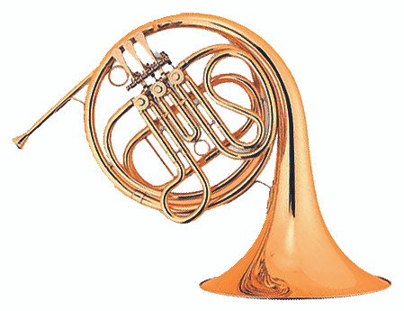 Avalon 6441L F French Horn, brass,0.472″ bore, 12″ fixed bell