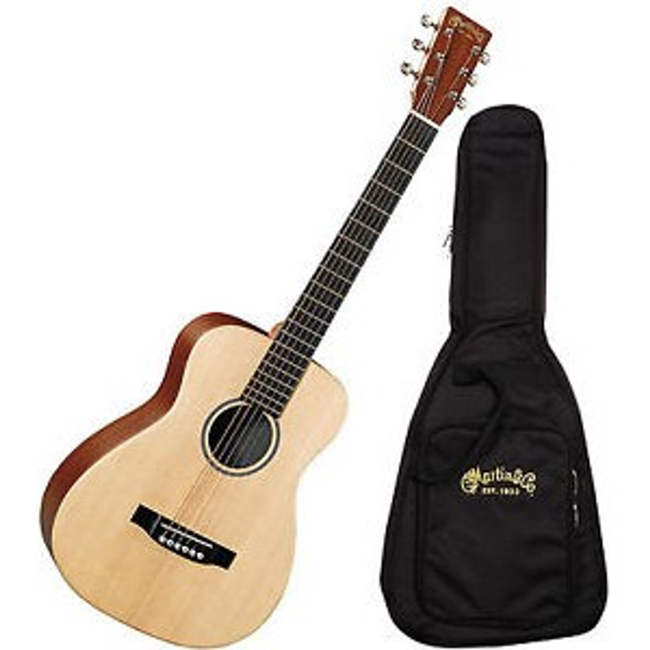 CF Martin LX1 Little Martin Acoustic Guitar w/ Gig bag - Bill's Music