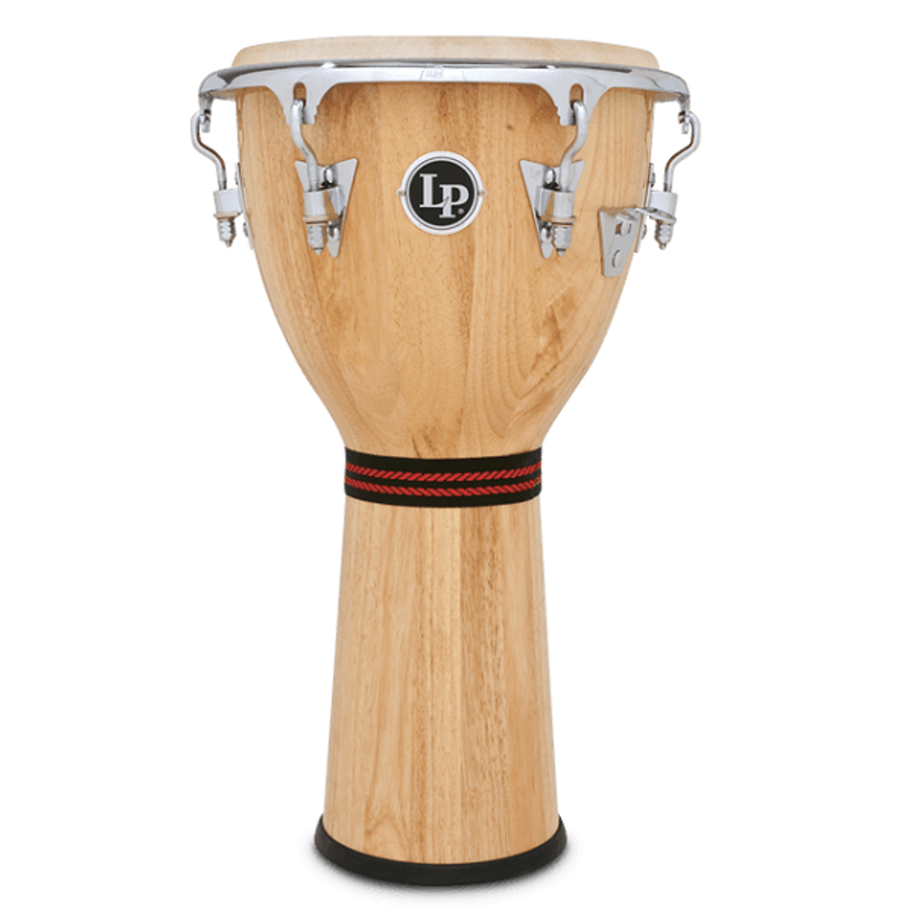 LP Djembe - Luonnollinen viimeistely, kromiLP Djembe - Luonnollinen viimeistely, kromi  