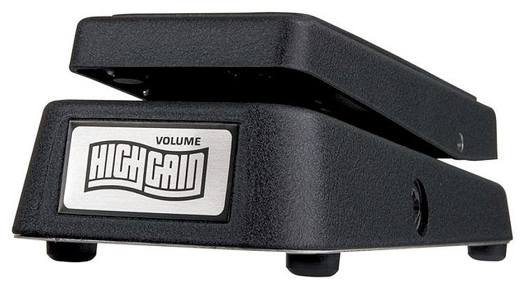 Dunlop GCB80 High Gain Volume Pedal - Bill's Music