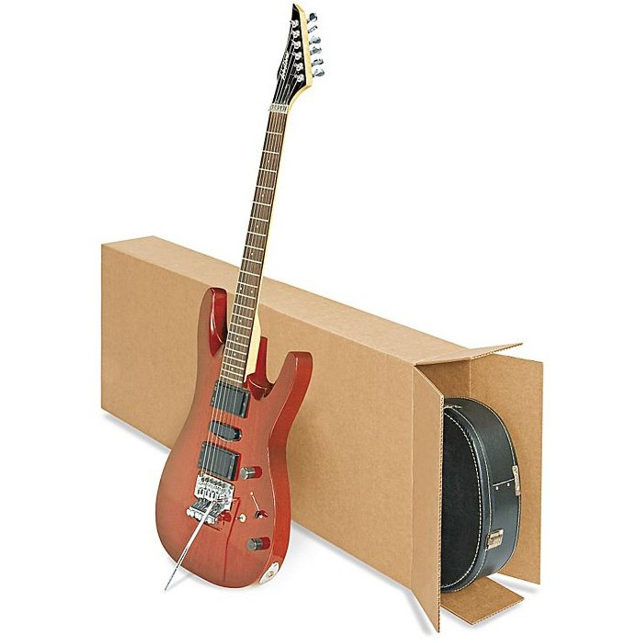 guitar shipping boxes near me