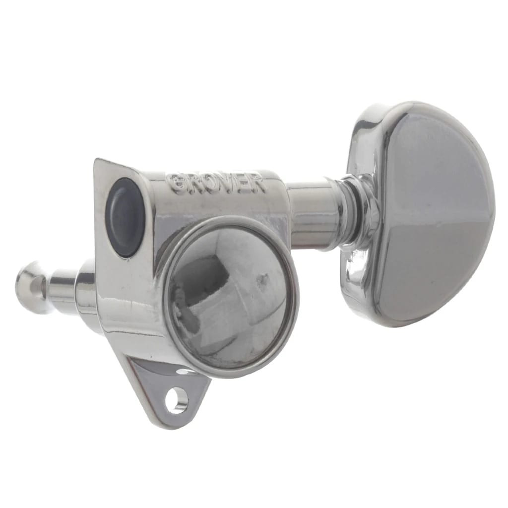 black nickel tuners