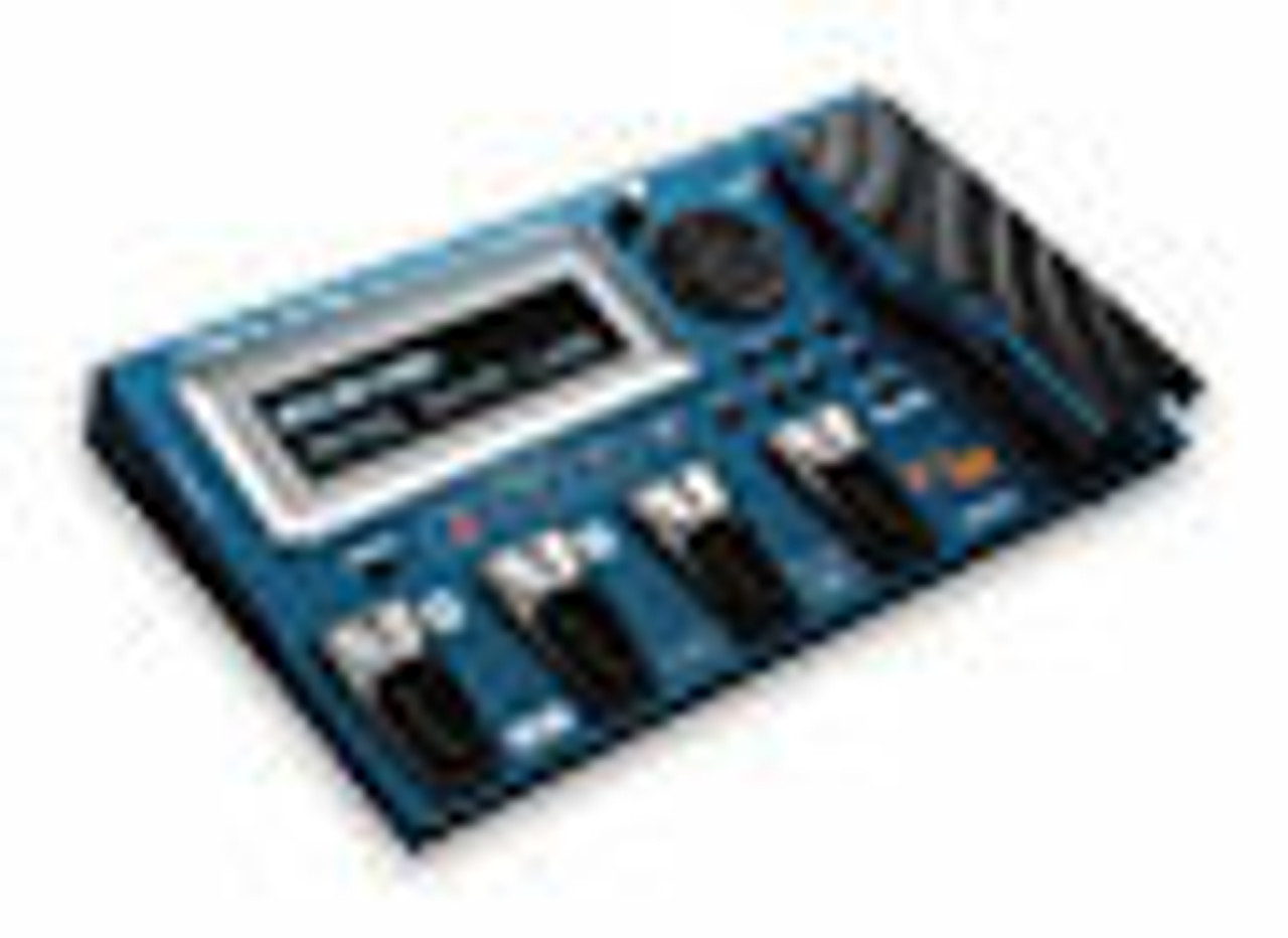 Roland GR-55 Guitar Synth - Blue - Without GK-3 Pickup