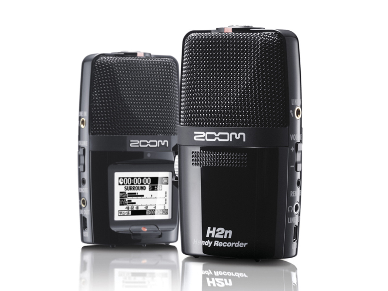 その他 ZOOM H2n Zoom H2n Handheld Recorder - Bill's Music