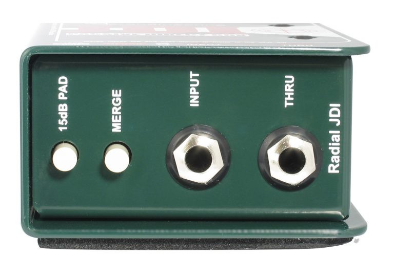 Radial JDI passive direct box - Bill's Music