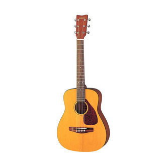 YAMAHA FG-Junior JR-1ミニギター(540mm、良品) Yamaha JR1 3/4 Scale Mini Folk Acoustic Guitar with Gig Bag