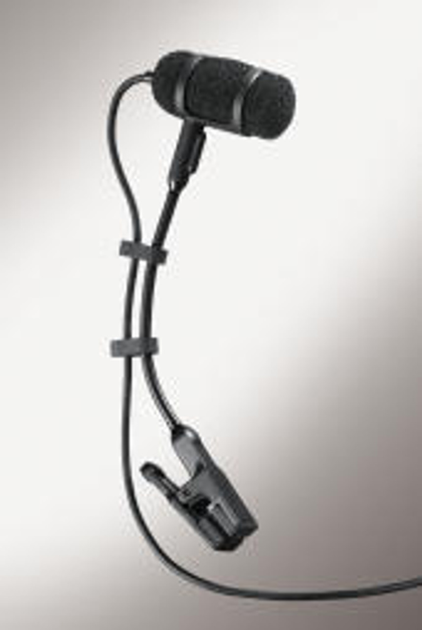 audio−technica PRO35 Audio-Technica PRO35 Cardioid Condenser Clip-on Instrument Mic