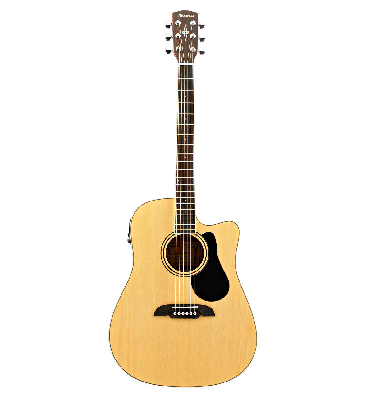 Alvarez RD26CE Regent Series Cutaway Dreadnought Acoustic/Electric