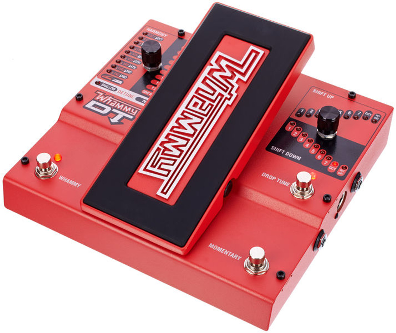 DIGITECH WHAMMYDT Whammy DT Classic Pitch Shift Guitar Pedal - Bill's Music