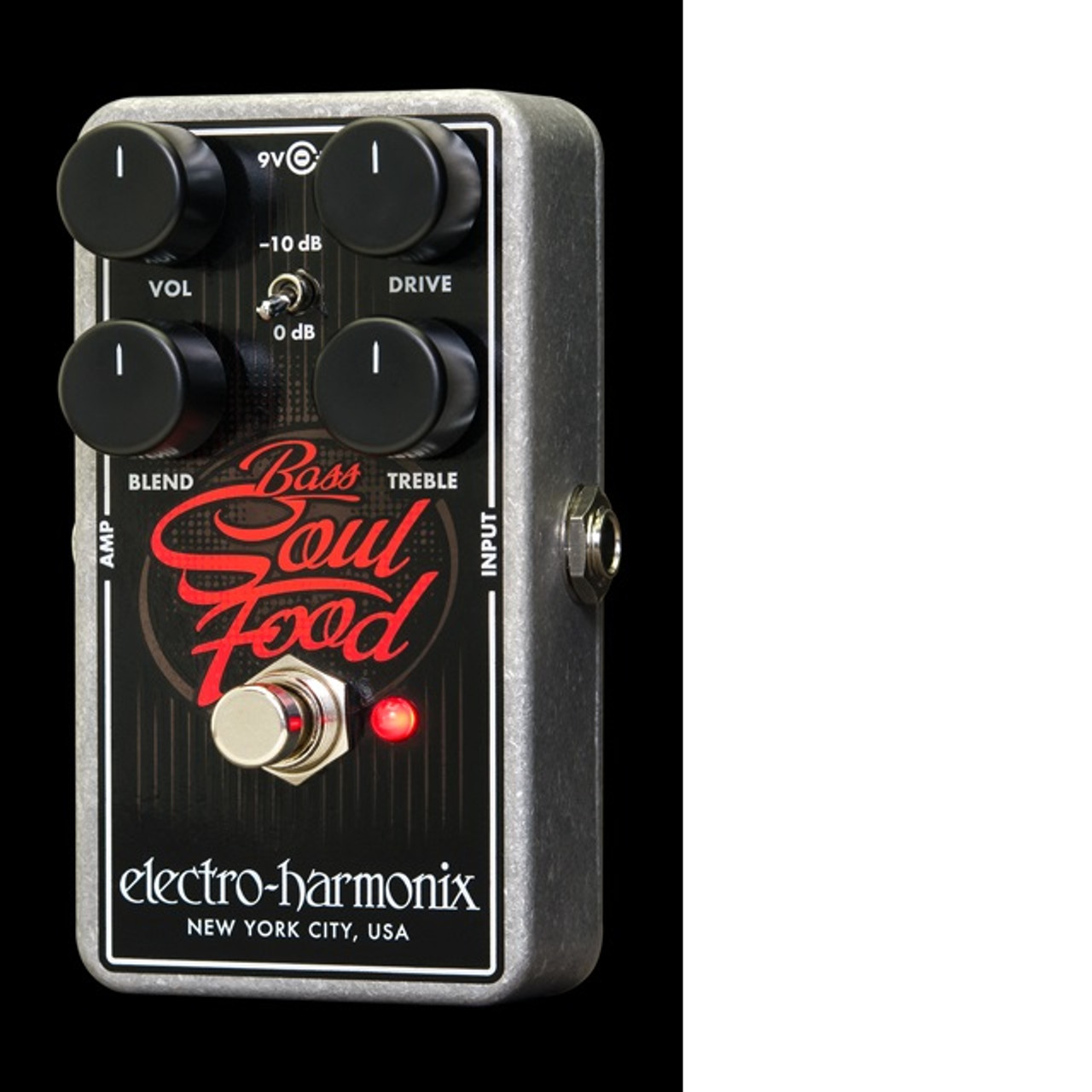 electro-harmonix エレクトロハーモニクス ベースエフェクター