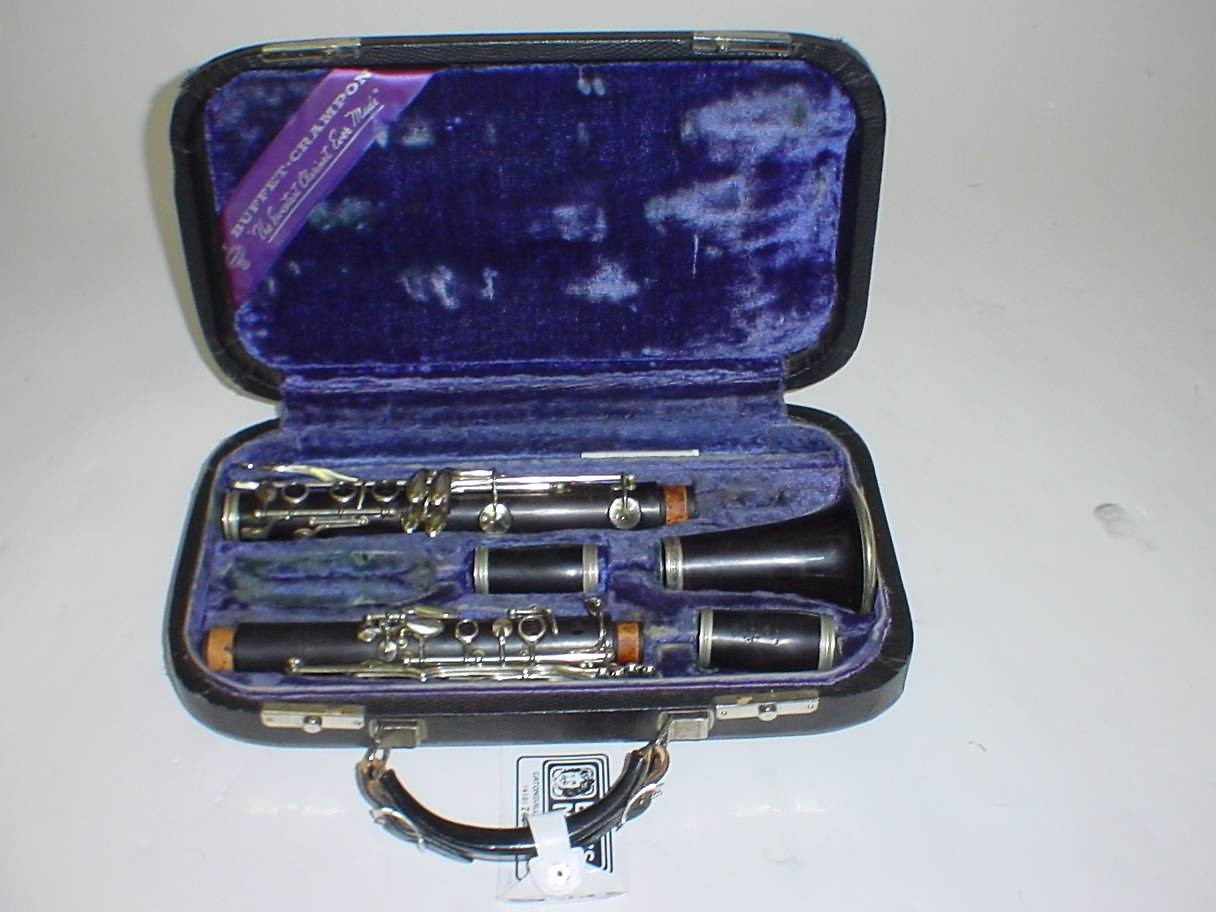 Buffet Crampon Pre R13 Professional Bb Clarinet - Vintage 1950