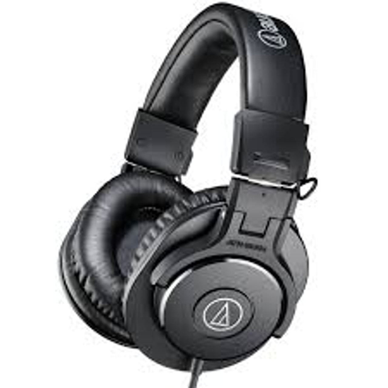 Audio Technica Pro Monitor Headphones Professional ATH-M30x Black