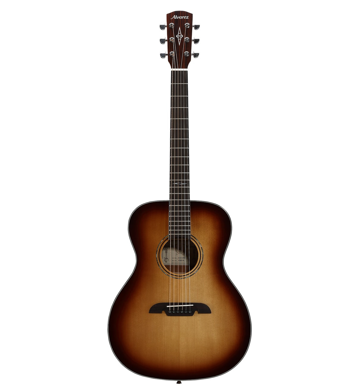 ギター 320design BG AF-60 Alvarez AF60SHB Artist 60 Series Folk Acoustic Guitar - Bill's Music