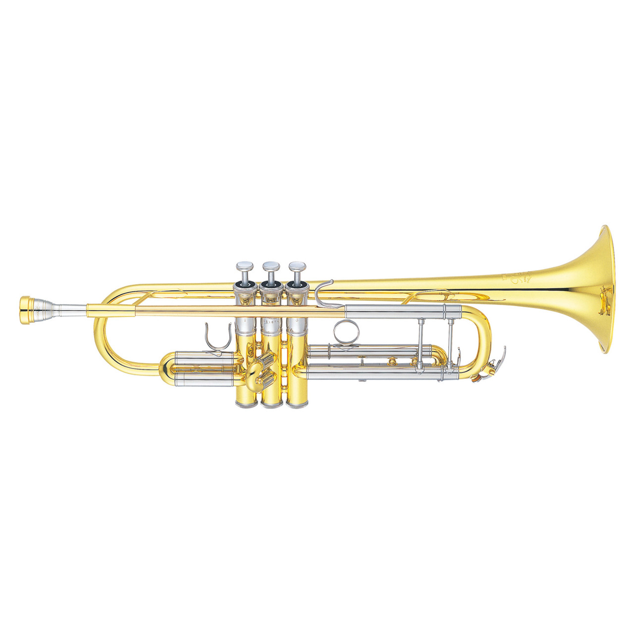 Yamaha YTR-8335II Xeno Professional Bb Trumpet w/ Case - Bill's Music