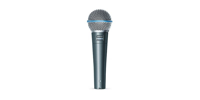 Shure BETA 58A Vocal Microphone - Bill's Music