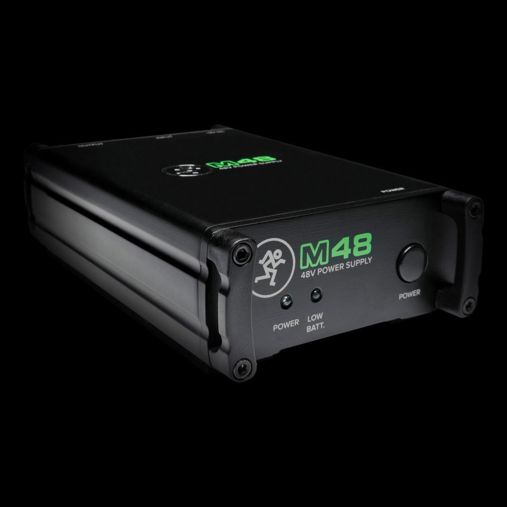 Mackie M48 Phantom Power Supply - Bill's Music