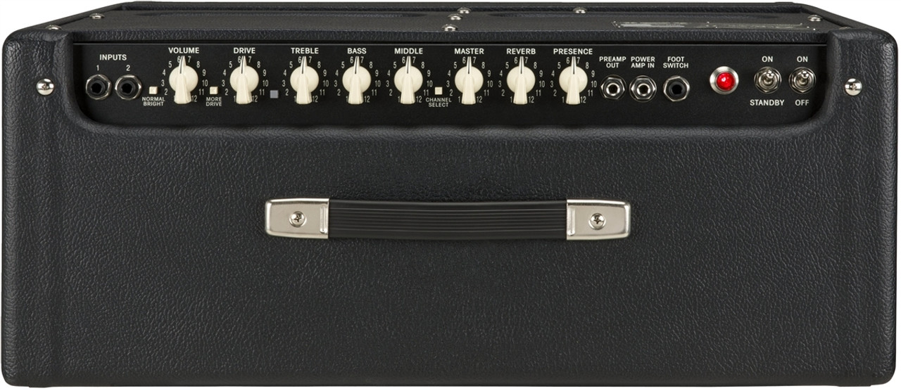 Fender Hot Rod Deluxe IV, 1x12 40 Watt, Guitar Tube Combo