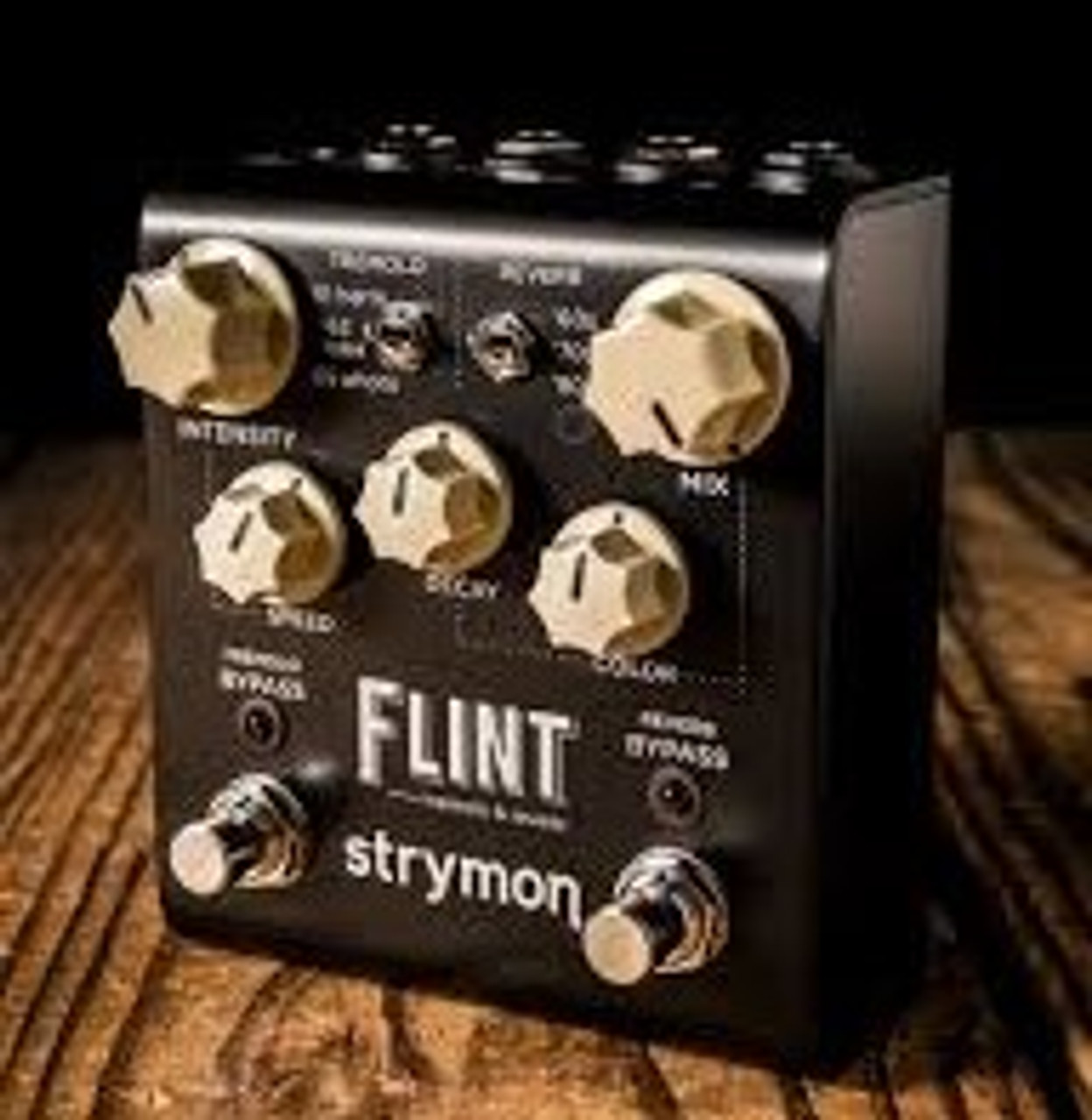 Strymon Flint Tremolo and Reverb Pedal - Bill's Music