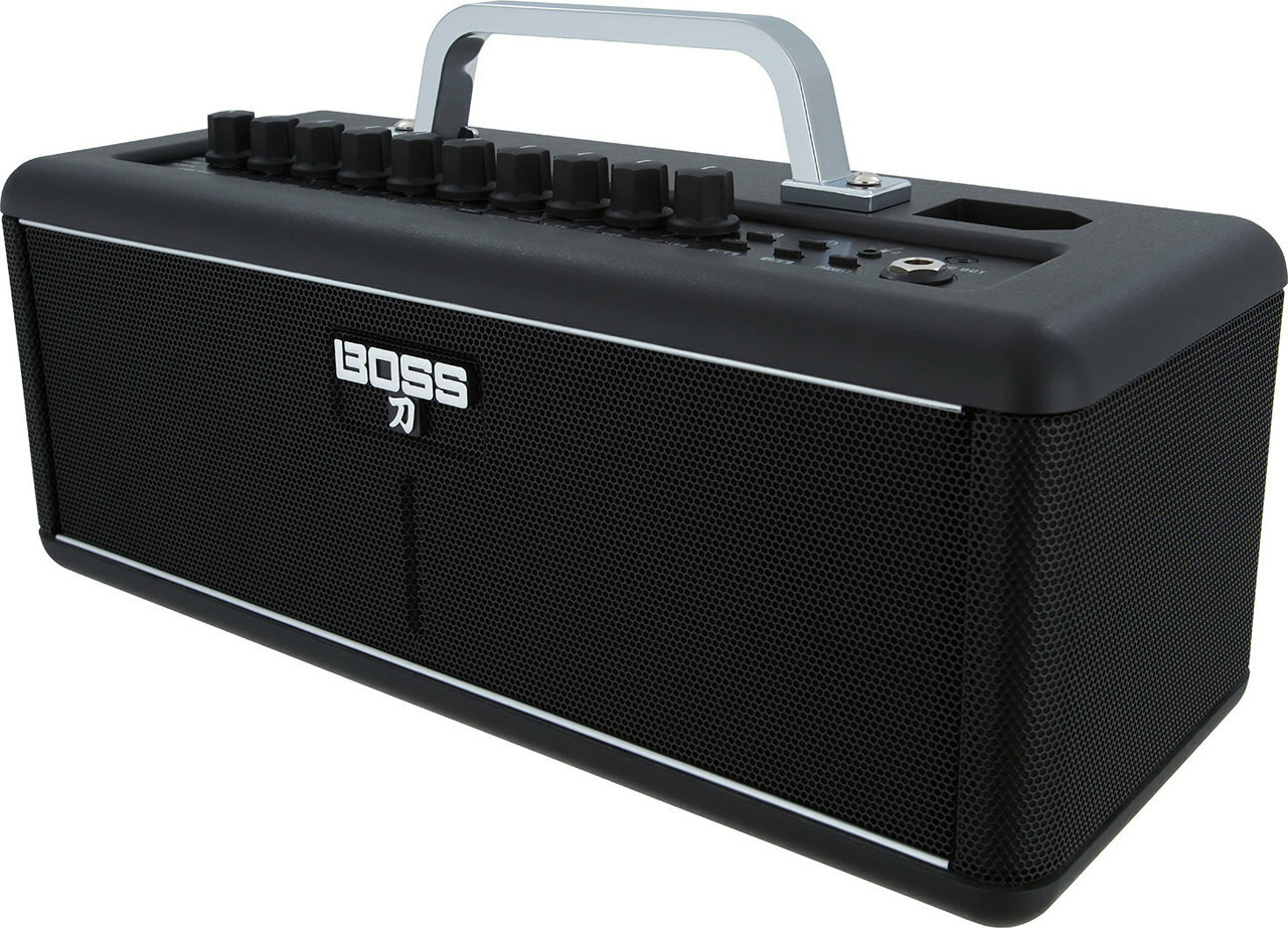 Boss Katana AIR 30W Stereo Combo Guitar Amplifier with Wireless