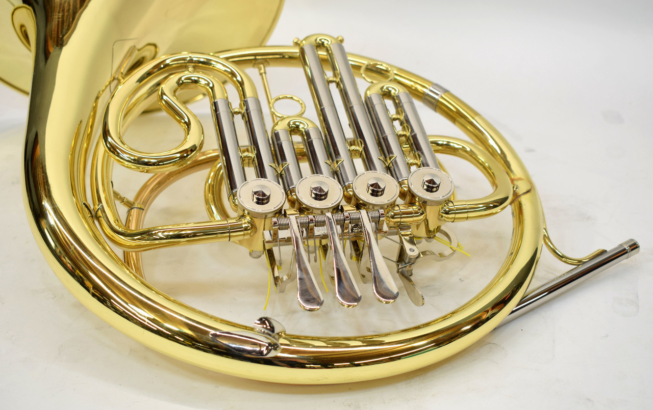 Yamaha YHR321 Single French Horn Student Model - Previously Owned