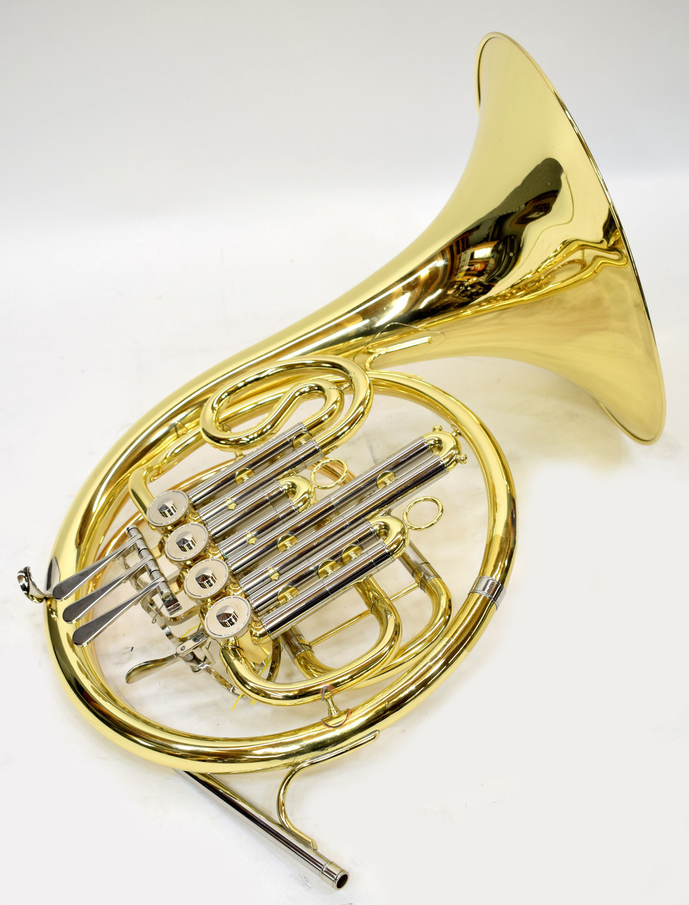 Yamaha YHR321 Single French Horn Student Model - Previously Owned