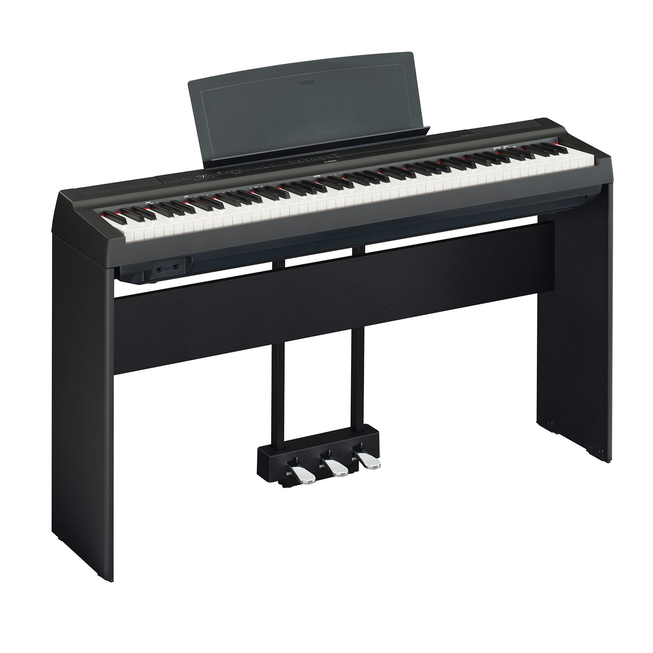 Yamaha P-125 88-Key Portable Digital Piano - Bill's Music