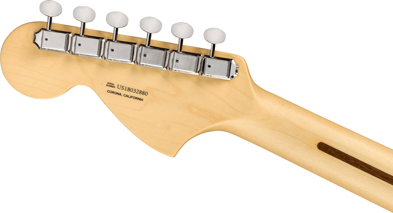 Fender American Performer Strat Electric Guitar, Arctic White