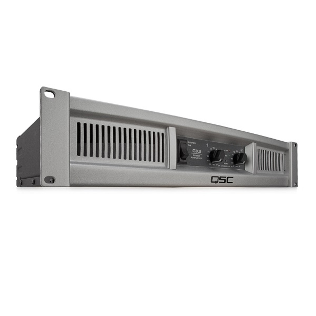 QSC GX5 700-Watt Power Amp - Bill's Music