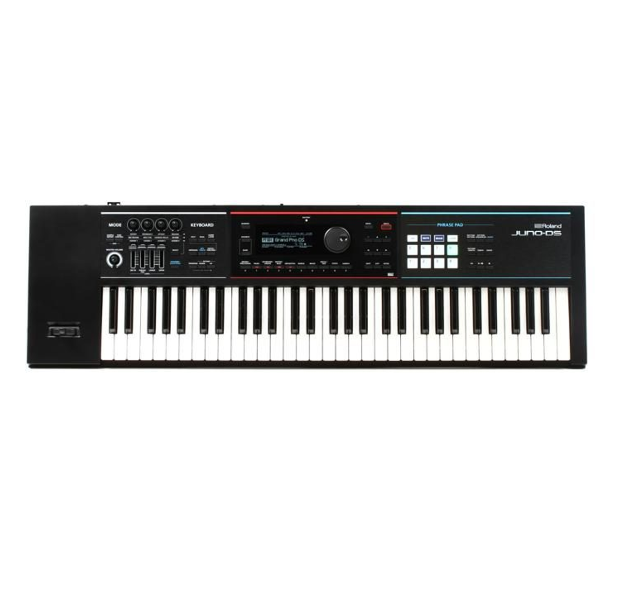 Roland's JUNO-DS 61-key Gig-Ready Synthesizer - Bill's Music