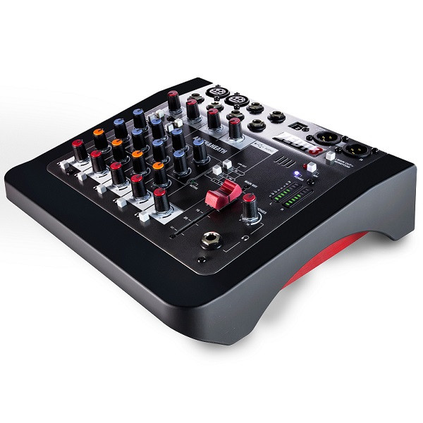 Allen & Heath ZED-i8 Hybrid compact mixer / USB interface - Bill's