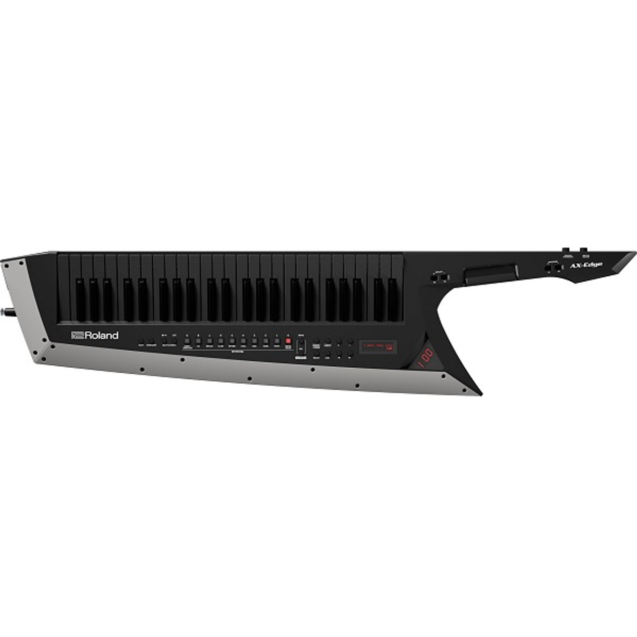 Roland AX-Edge 49-Key Keytar, Black Finish - Bill's Music