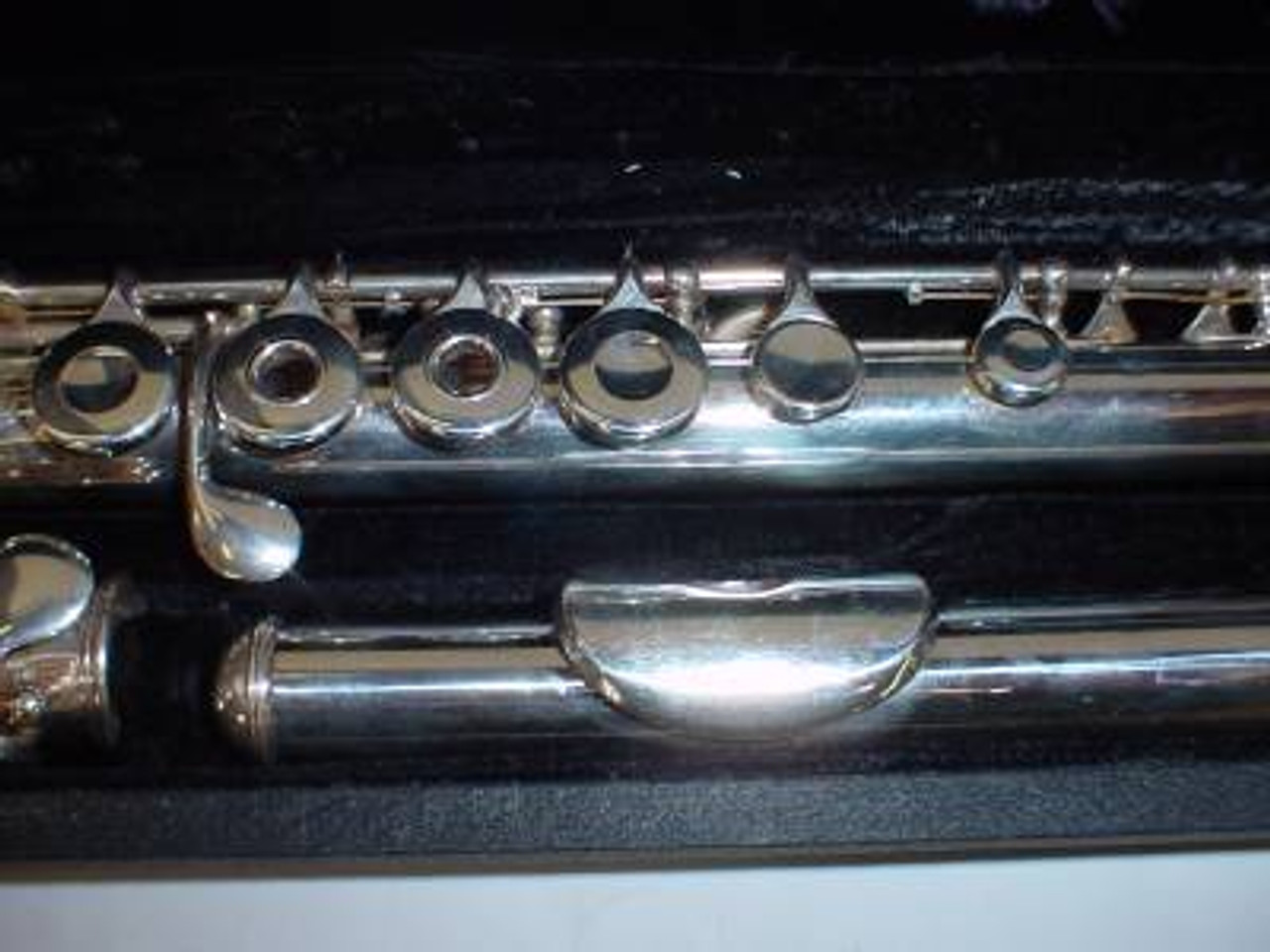 selmer bundy flute serial number