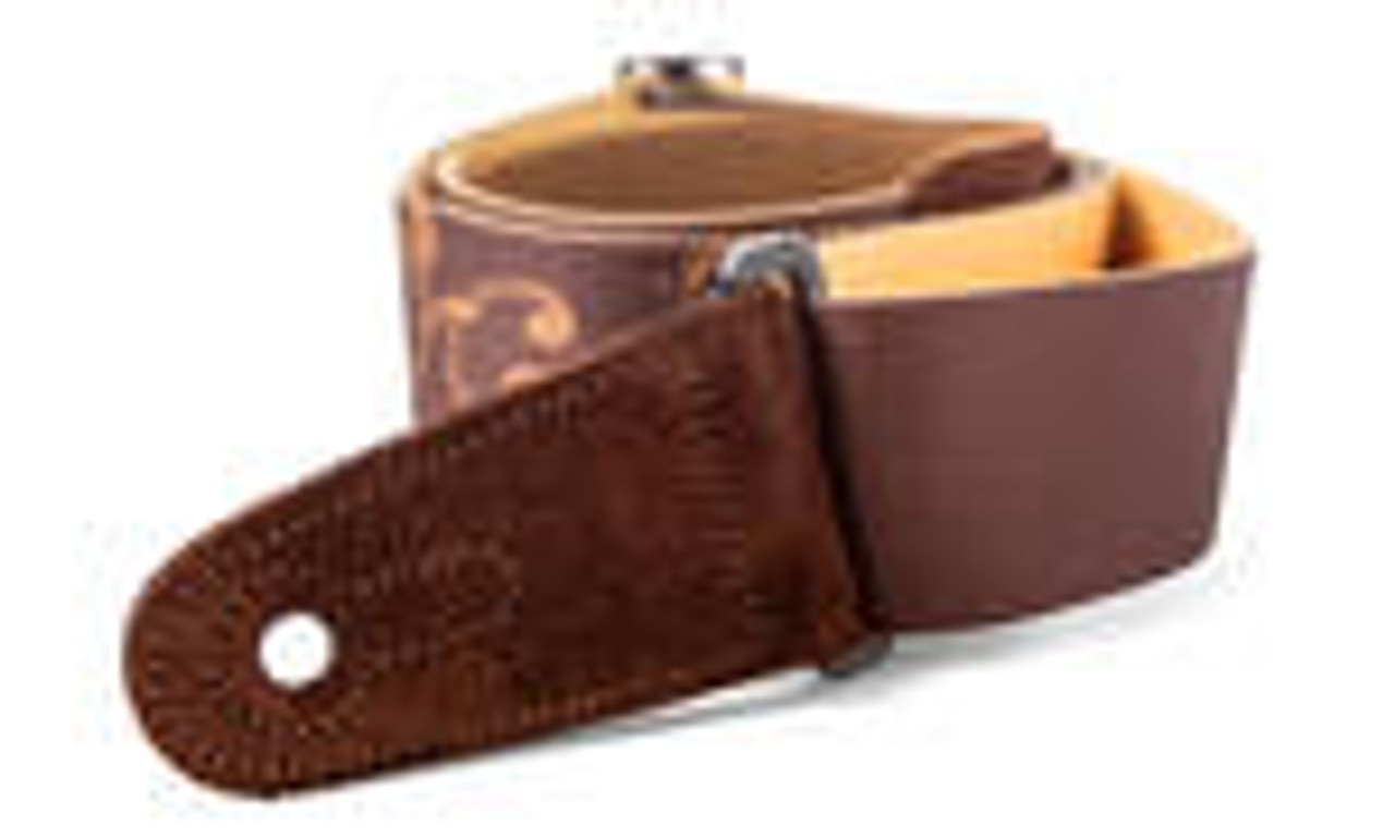 Taylor Taylor Swift Signature Guitar Strap - Brown