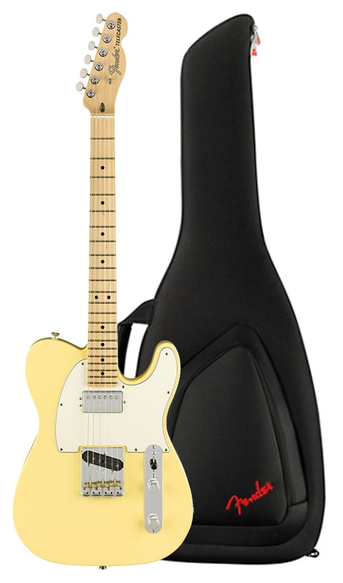 Fender Telecaster Hum American Performer Series Electric Guitar
