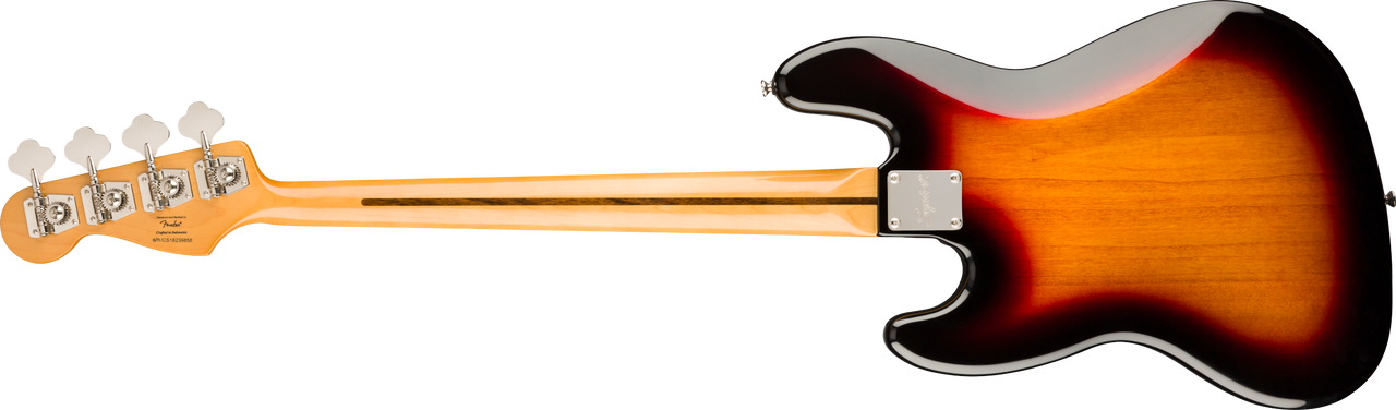 Fender Classic Vibe '60s Jazz Bass ® 3 Color Sunburst - Bill's Music