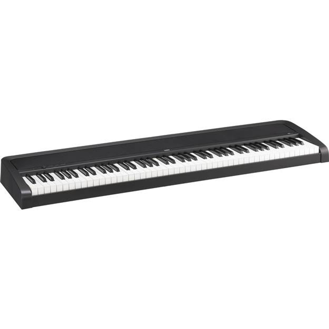 Korg B2 Digital Piano - Black 88-key Digital Home Piano with