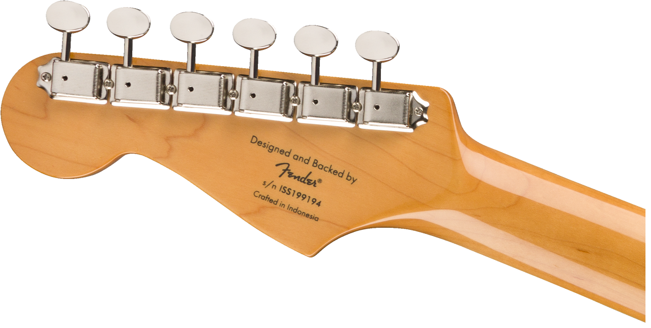 Squier Classic Vibe '60s レッチリ ストラトキャスター Classic Vibe '60s Stratocaster® – Fender