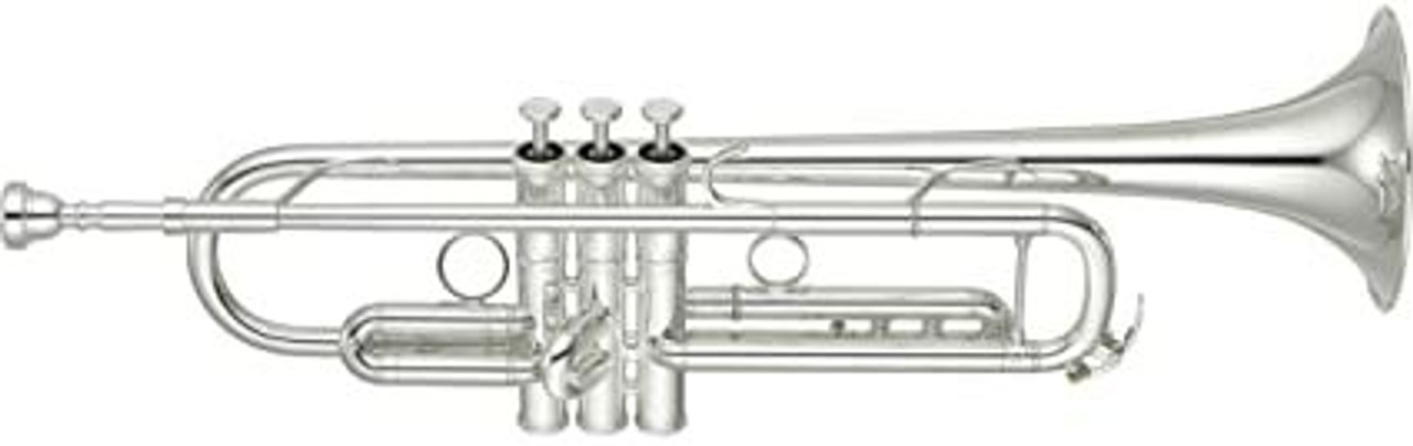 Yamaha YTR-8335RS Xeno Series Bb Trumpet, Reverse Tuning