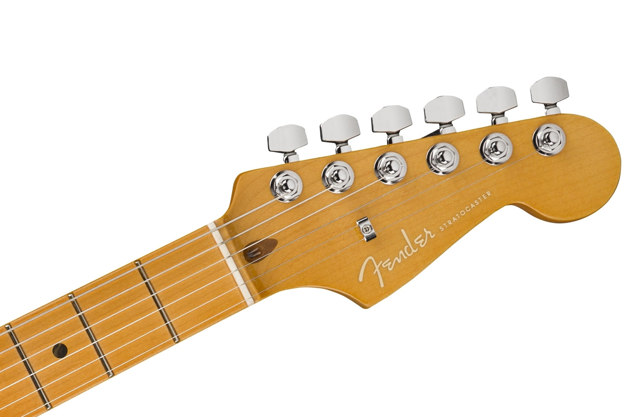 Fender American Ultra Stratocaster ® Mocha Burst w/ Premium