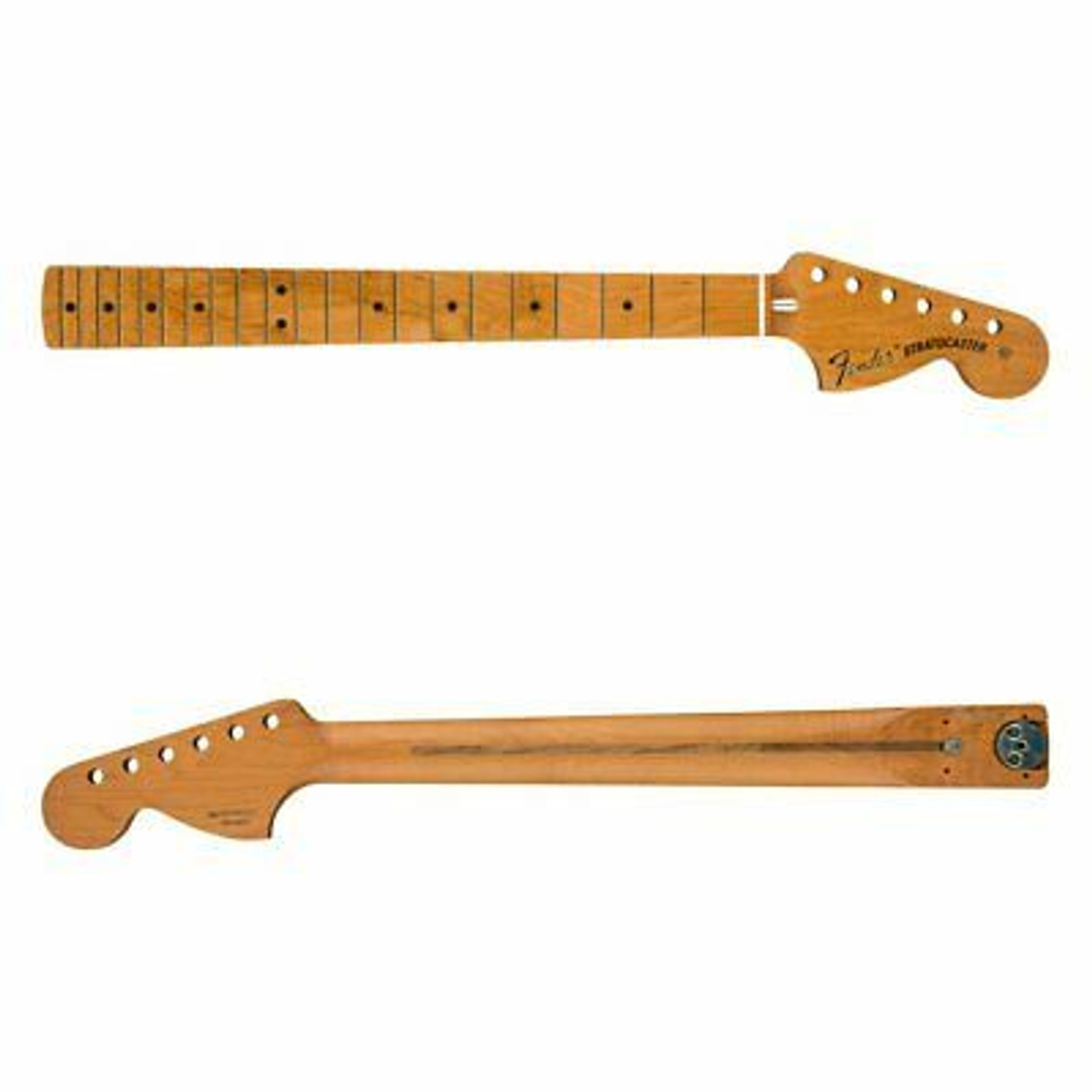 Fender ROASTED MAPLE VINTERA ® MOD '70'S STRATOCASTER ® NECK, 21