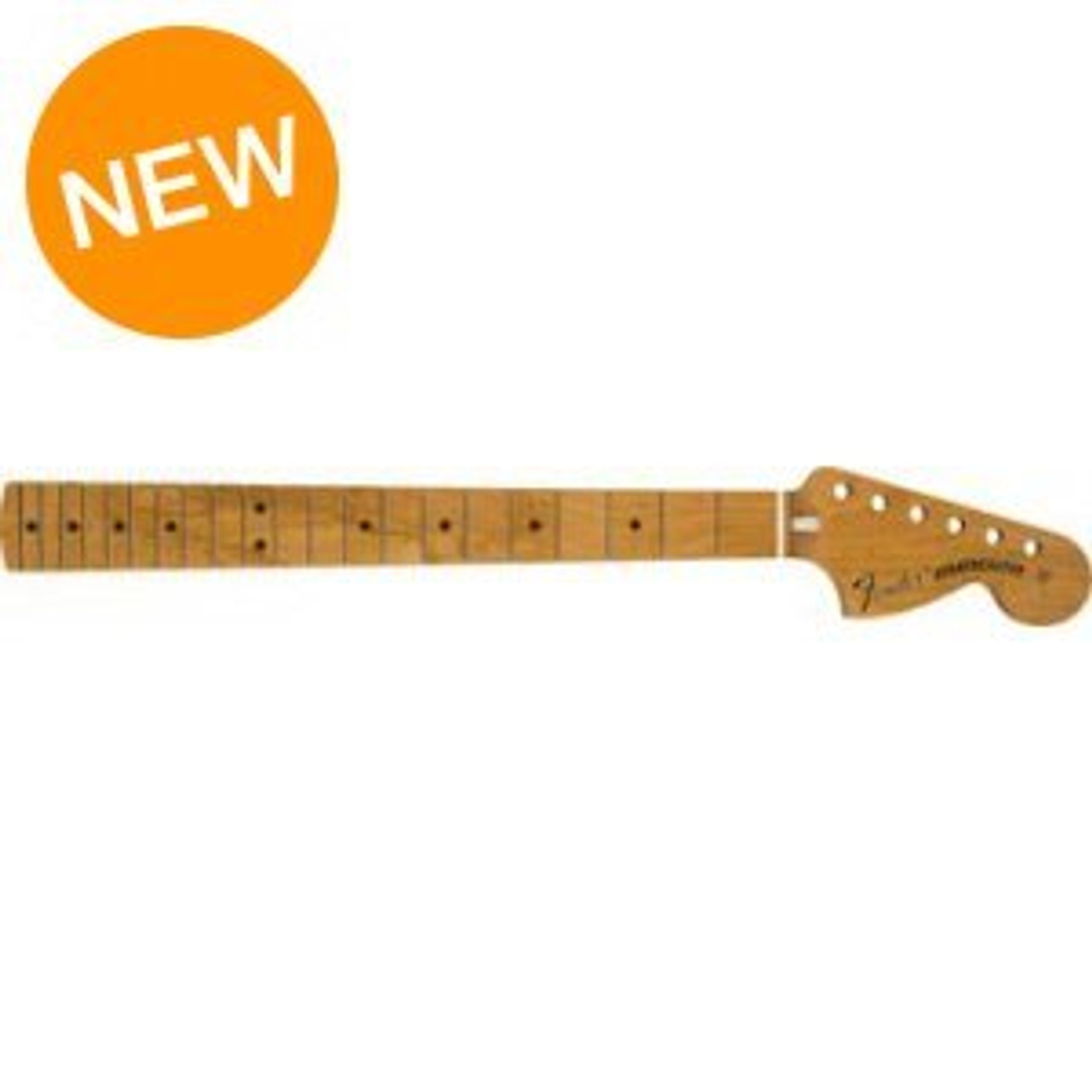 Fender ROASTED MAPLE VINTERA ® MOD '70'S STRATOCASTER ® NECK, 21