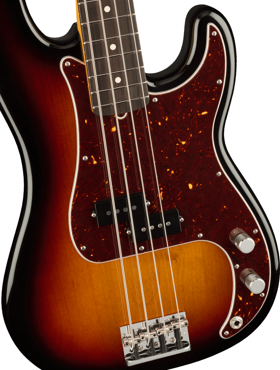 Fender American Professional II Precision Bass ®, Rosewood