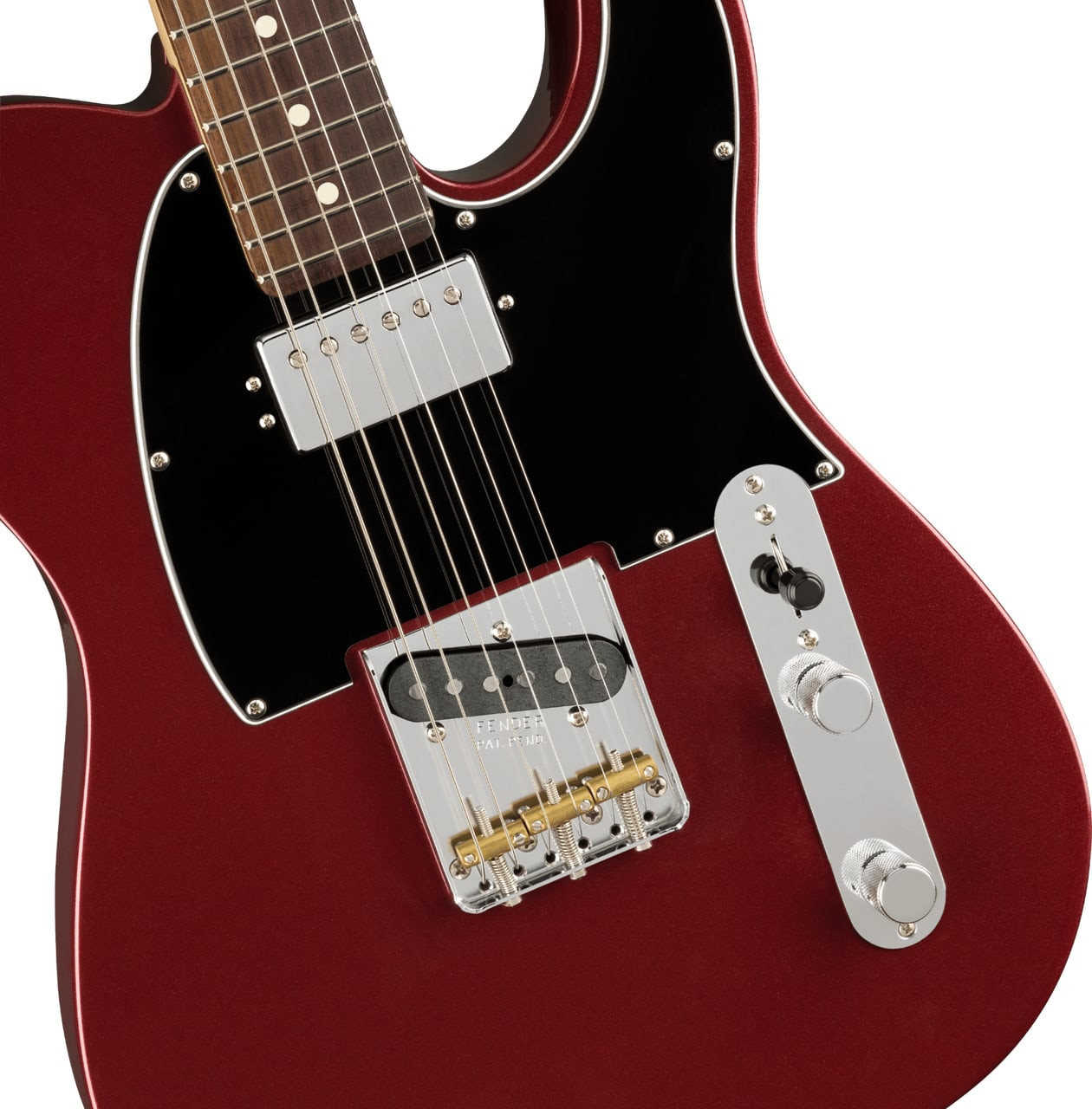 ギター Triumph Telecaster Fender American Performer Telecaster Electric Guitar w/ Humbucking