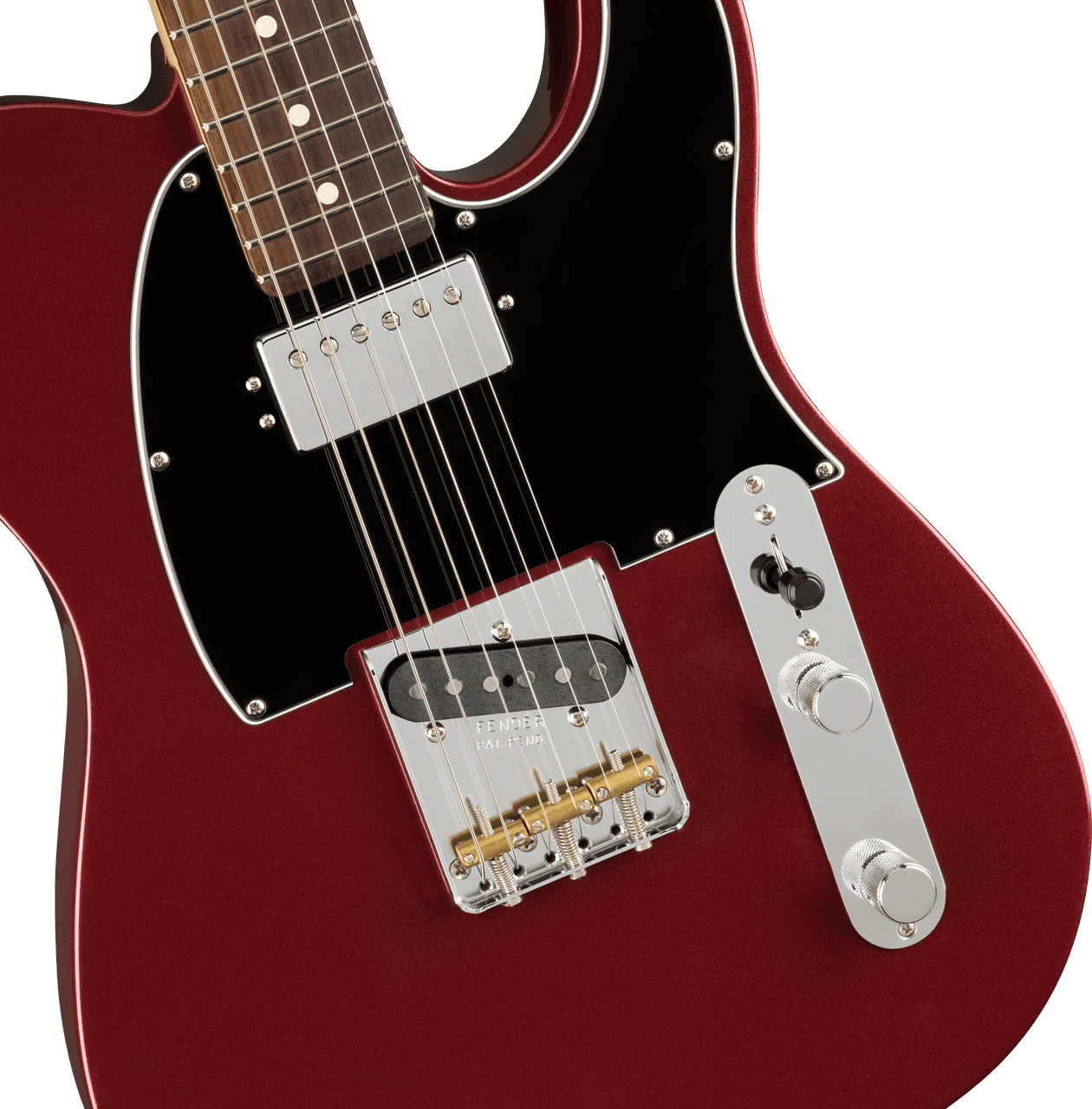 Fender American Performer Telecaster Electric Guitar w/ Humbucking